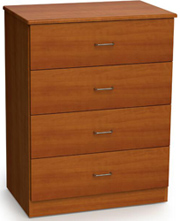 Arcadia 4 Drawer Dresser